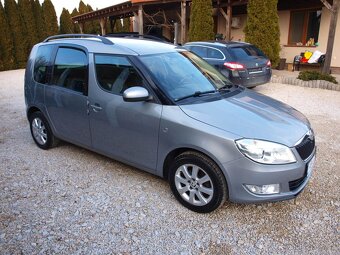 Škoda Roomster 1.2 TSI Family - 6