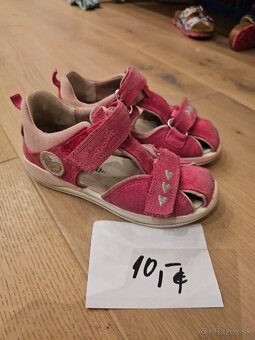 Predam detske topanky, nosene/nove - 6