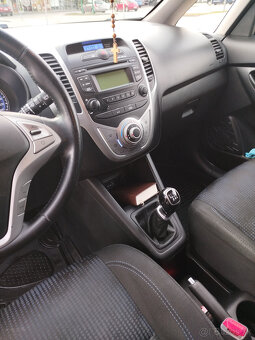 Hyundai ix20 benzín+plyn LPG - 6
