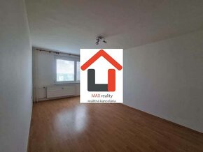 NÁJOM: 4 izbový  byt v Komárne / ul. Gazdovská - 6