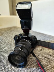 Canon 700D + Speedlite 430EX II + Sigma 17-70 Macro HSM - 6