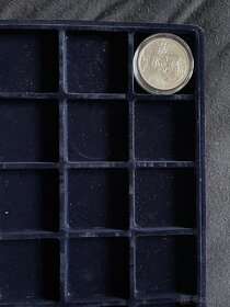 Strieborne mince 10€, 20€, 5€ - Kremnica - 6