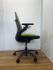 kancelárska stolička Steelcase Gesture Green - 6