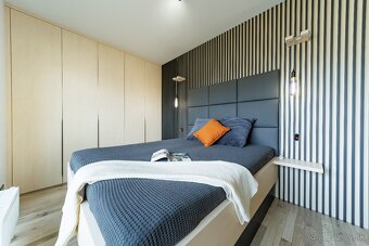 REZERVOVANÉ SLNEČNÝ A ŠTÝLOVO ZARIADENÝ 2-IZBOVÝ APARTMÁN - 6