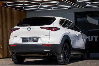 Mazda CX-30 e-Skyactiv G122 Nagisa A/T - 6