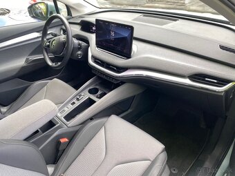 Skoda enyaq 60 iV len 39000km po prvom majiteľovi 2021 - 6