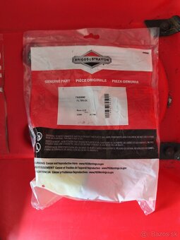 Bubnová kosačka BDR 580 Jikov Rosa - 6