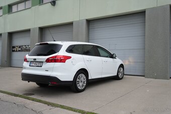 Ford Focus combi - 6
