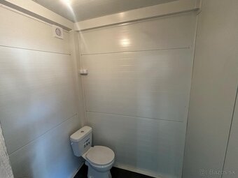 Mobilná stavba/ Kontajner/ mobilná predajňa/modulový dom - 6