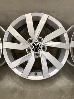 Hliníkové disky VW Sepang 5x112 R16 - VW Passat B8 - 6