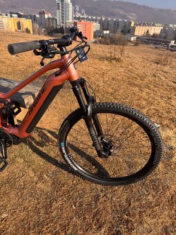 Haibike 720wh Xlko Novy - 6