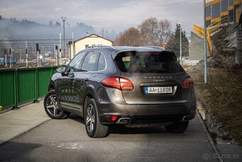 Porsche Cayenne 2 S 4.8 V8 Tiptronic, Slovenské, Nelakované - 6
