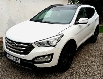 predám hyundai santa fe - 6