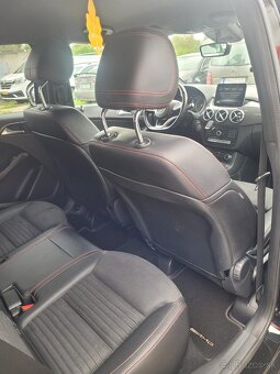 Predám Mercedes Benz B 200 d - 6