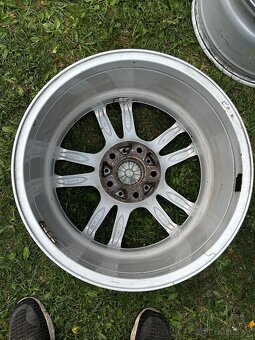 Alutec 5x120 r17 Bmw Opel - 6