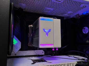 i3 13100\16GB\RTX 3070\SSD\650W Zdroj - 6