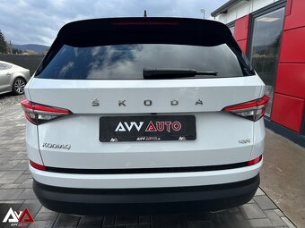 Škoda Kodiaq 2.0 TDI 4x4 DSG Style, Crystal Lighting, SR - 6