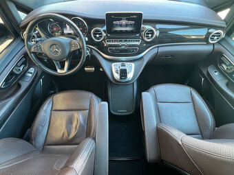 Mercedes-Benz V trieda V250D LANG AMG STYLING 4MATIC - 6