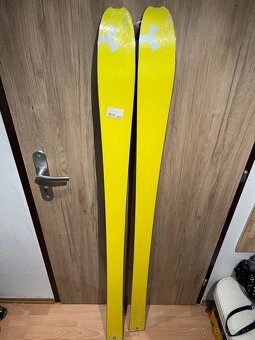 SKITRAB SINTESI 7.0. 164cm nové zabalene - 6