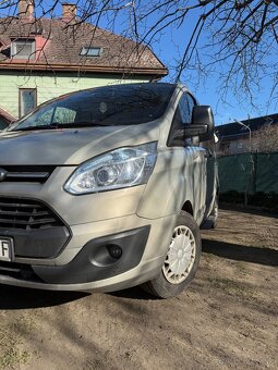 Ford Tourneo Custom - 6