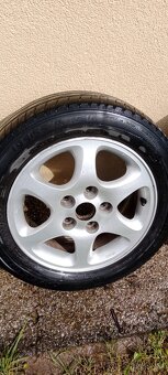 Predam alu disky Mazda 5x114,3 r15 (195/55r15) - 6