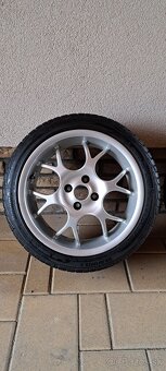 BORBET BS R16, ET35 7.5J - 6