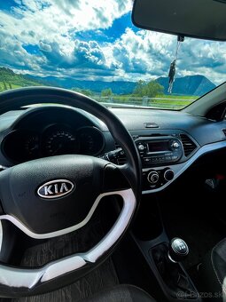 Kia Picanto 1.0 2011 NOVÁ STK - 6