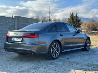 Audi A6 C7 S-line 3.0TDI 160kw S tronic top výbava - 6