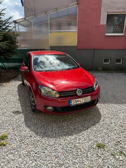 Volkswagen Golf VI 2.0 tdi 81kw highline - 6