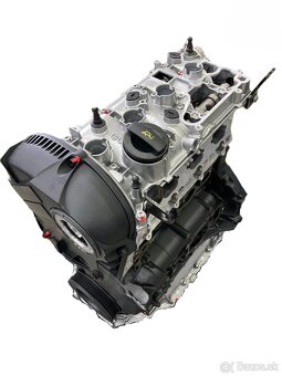 Repasovaný motor 1.8 TSI, 118 kW - kódy: BZB, CDAA - 6