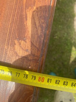 Set stol a 4 stolicky - 6
