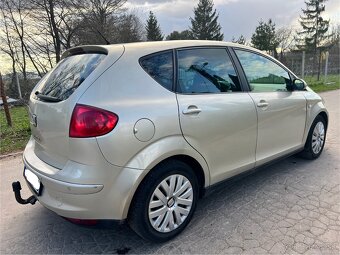 Seat ALTEA 1.9TDi 77kW BEZ DPF - 6