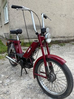 Babetta Jawa 207 - 6