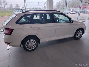 Škoda fabia 3 combi SLEVA 1.0 TSI 70 KW Koupeno čr NAVIGACE - 6