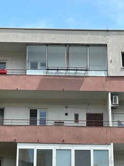 Predaj - 1 izbový byt 45 m2, pri Račianskom myte -Unitas - 6