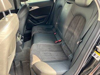 Audi A6 3.0 TDI 150kw A/T 2012 + Webasto - 6