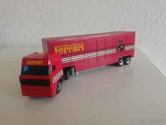 Model Matchbox Convoy CY-24 - DAF 3300 Space Cab - Ferrari - 6