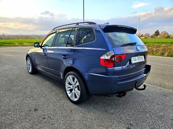 Bmw x3 3.0 d 150kw - 6