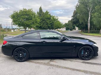 BMW 435i coupe Xdrive F32 M-packet - 6