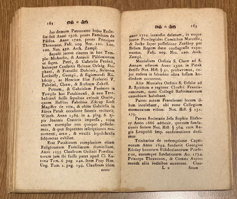 A. S. Szirmay - História zemplínskej župy, 1798 - 6