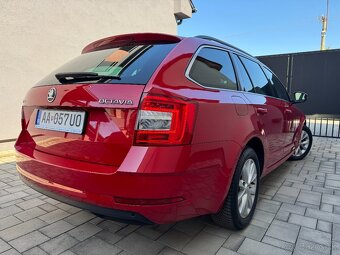 ŠKODA OCTAVIA COMBI, STYLE, 1,0TSI, MANUÁL, 1/2020 - 6