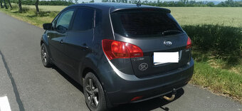 Kia Venga 1.4 CRDI 66kW (2010) - 6
