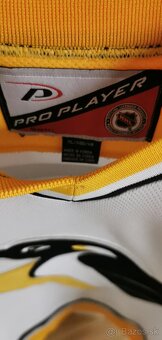 Jaromír Jágr certifikovaný dres s ověřeným autogramem. - 6