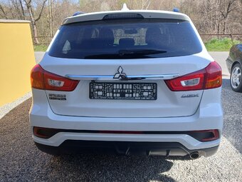Mitsubishi ASX 1.6i LPG r.v.2019 - 6