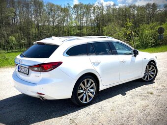Mazda 6 2.5 Wagon 100th Anniversary. - 6