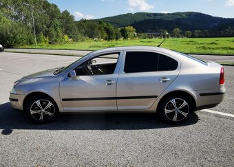 Škoda Octavia , 1,9 tdi - 6