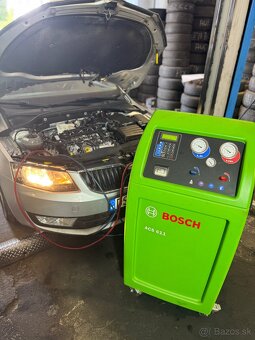 Oprava,servis autoklimatizácií - 6