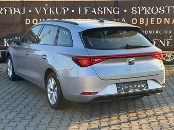Seat Leon 2.0 TDI 150 Style DSG - 6