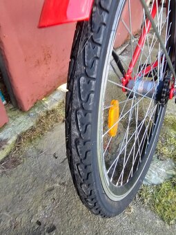 Predám bicykel Liberty Comfy s vysokou nosnosťou a znížením - 6