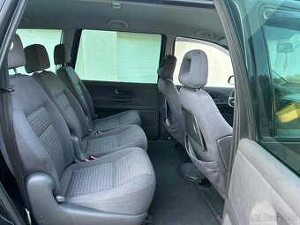 Seat Alhambra 2.0 TDI,103kw,r.v.2009 - 6